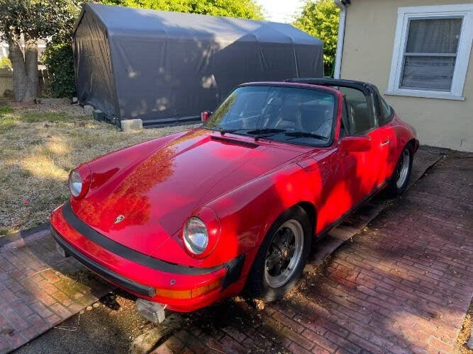 1982 Porsche 911 Carrera SC - Image 14 of 16