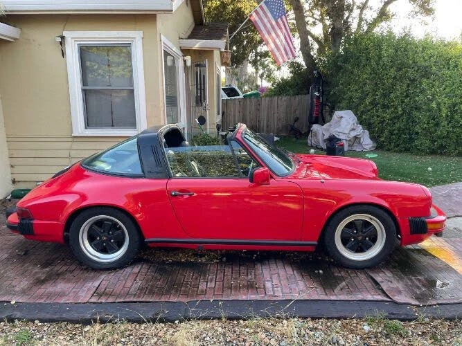 1982 Porsche 911 Carrera SC - Image 13 of 16