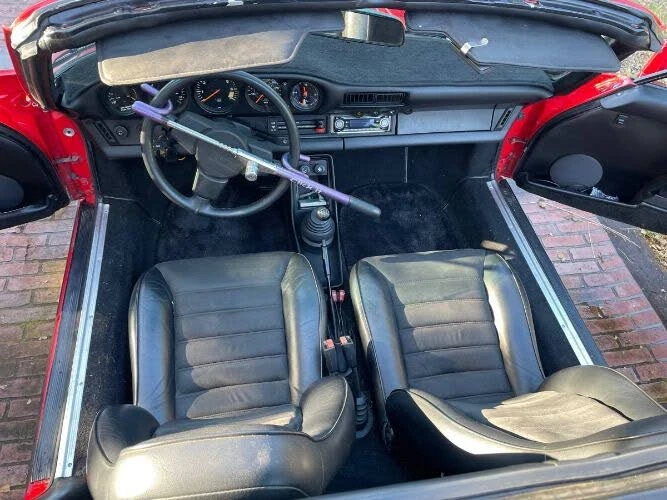 1982 Porsche 911 Carrera SC - Image 8 of 16
