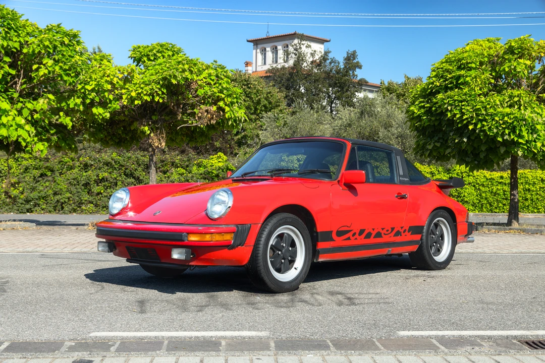1982 Porsche 911 Carrera SC - Image 3 of 31