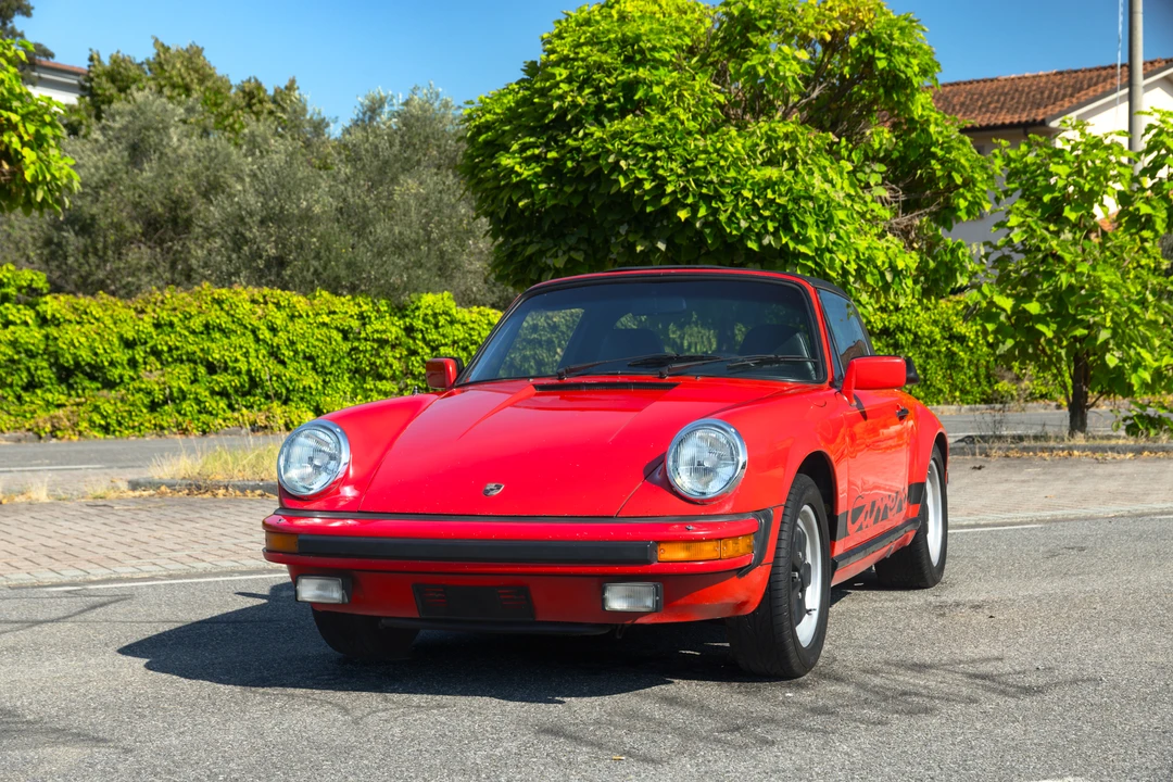 1982 Porsche 911 Carrera SC - Image 10 of 31
