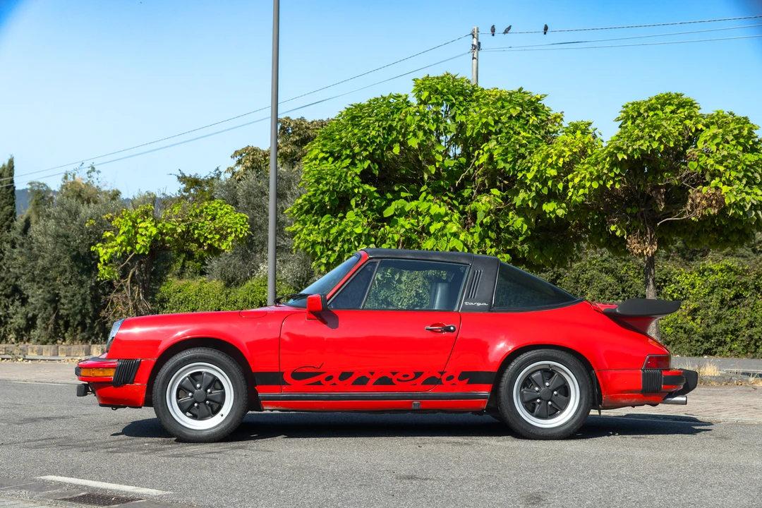 1982 Porsche 911 Carrera SC - Image 4 of 31