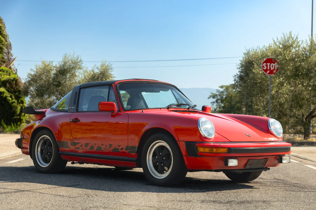 1982 Porsche 911 Carrera SC - Image 11 of 31