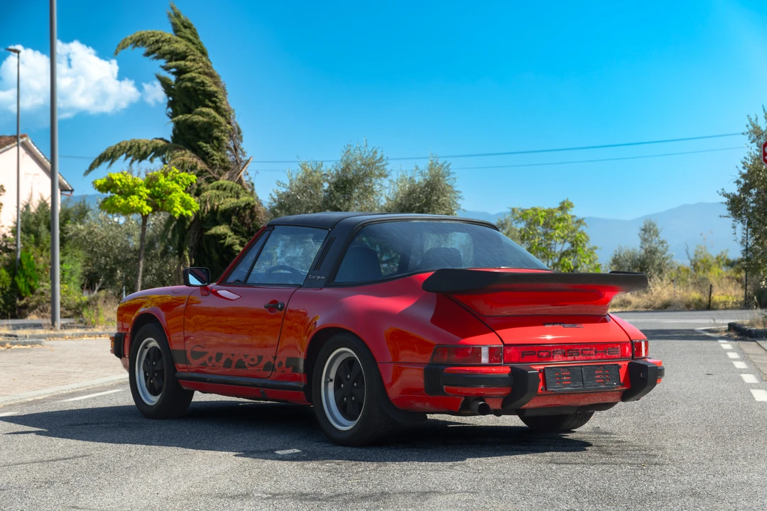 1982 Porsche 911 Carrera SC - Image 5 of 31