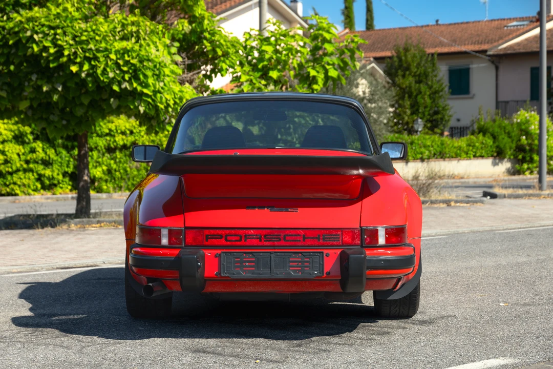 1982 Porsche 911 Carrera SC - Image 6 of 31