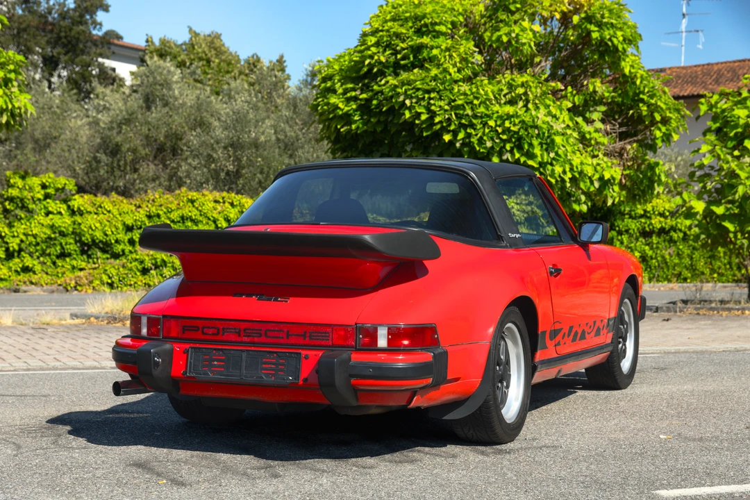 1982 Porsche 911 Carrera SC - Image 7 of 31