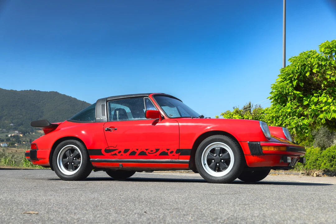 1982 Porsche 911 Carrera SC - Image 8 of 31