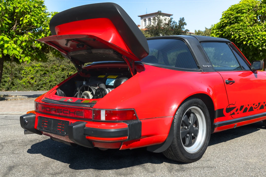 1982 Porsche 911 Carrera SC - Image 12 of 31