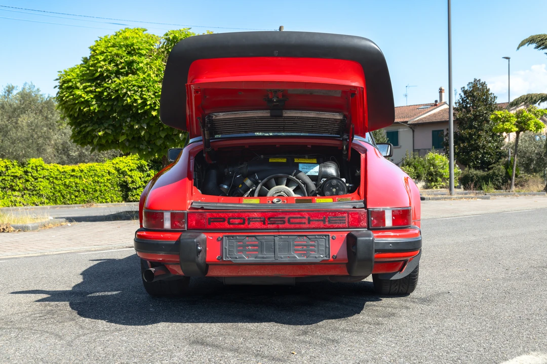 1982 Porsche 911 Carrera SC - Image 13 of 31
