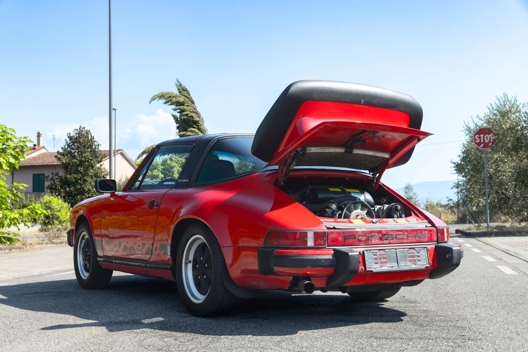 1982 Porsche 911 Carrera SC - Image 14 of 31