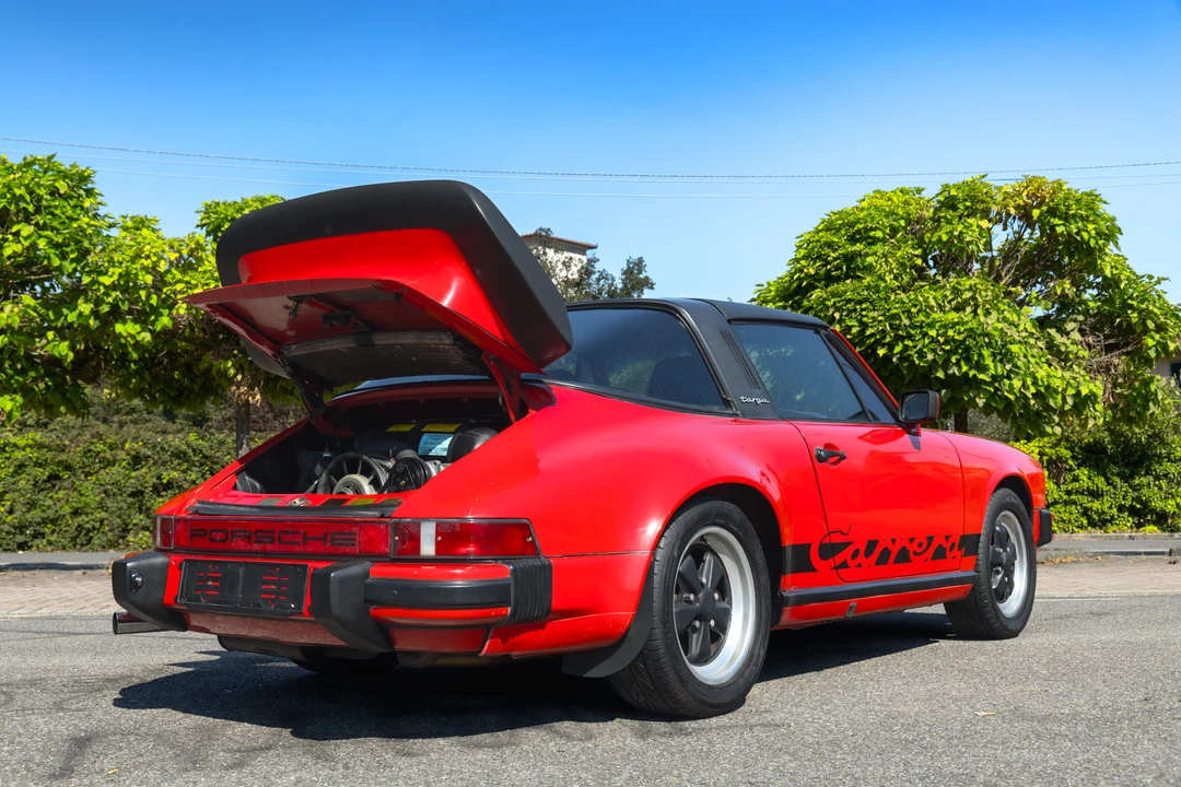 1982 Porsche 911 Carrera SC - Image 15 of 31