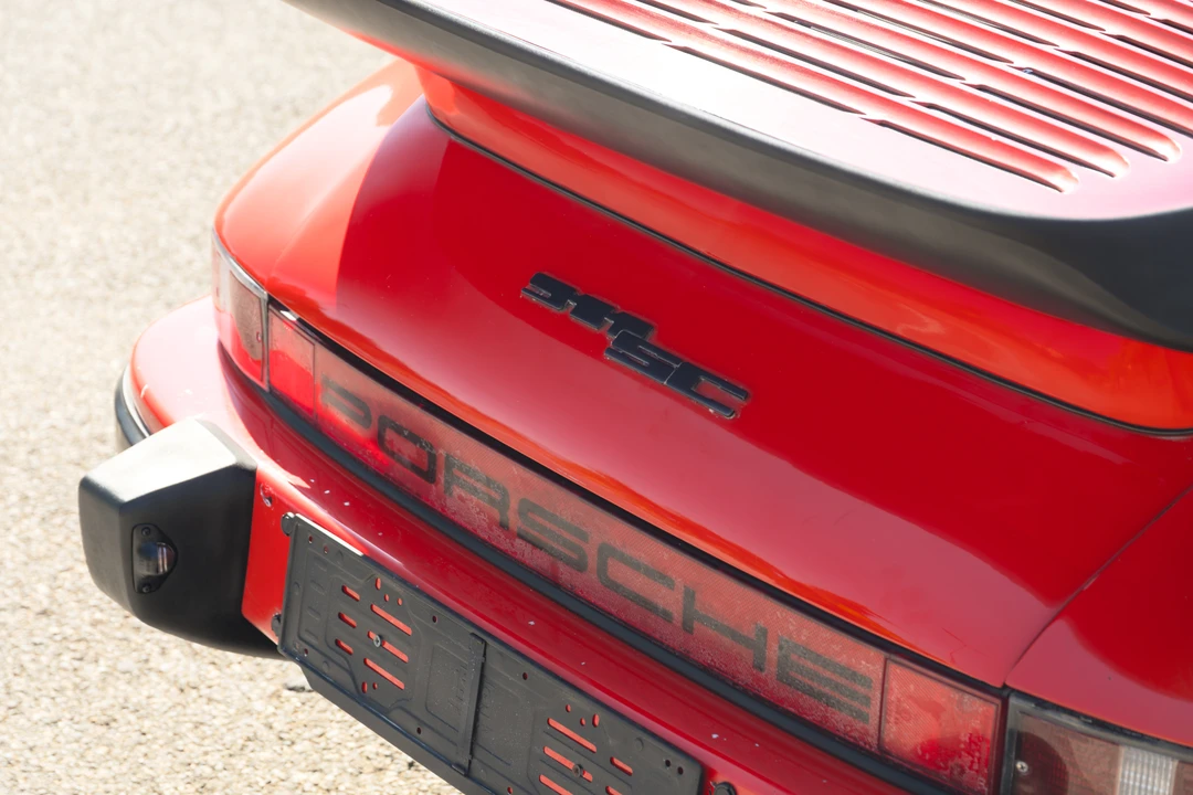 1982 Porsche 911 Carrera SC - Image 25 of 31
