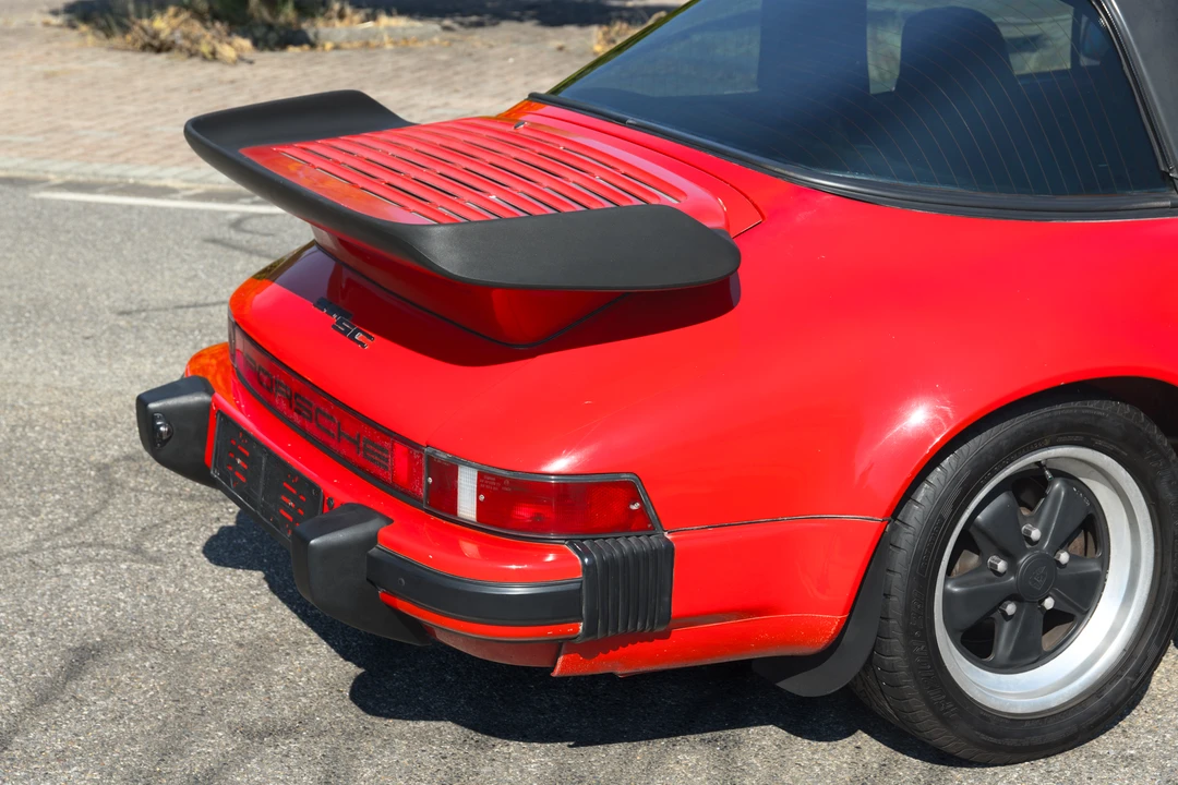 1982 Porsche 911 Carrera SC - Image 27 of 31