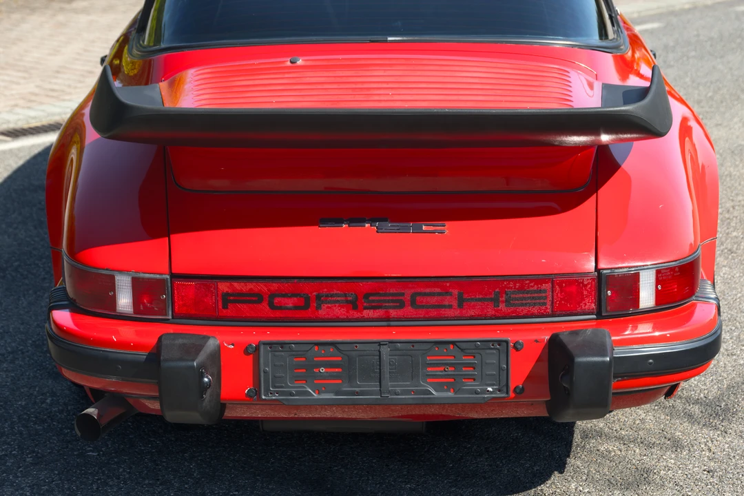 1982 Porsche 911 Carrera SC - Image 28 of 31