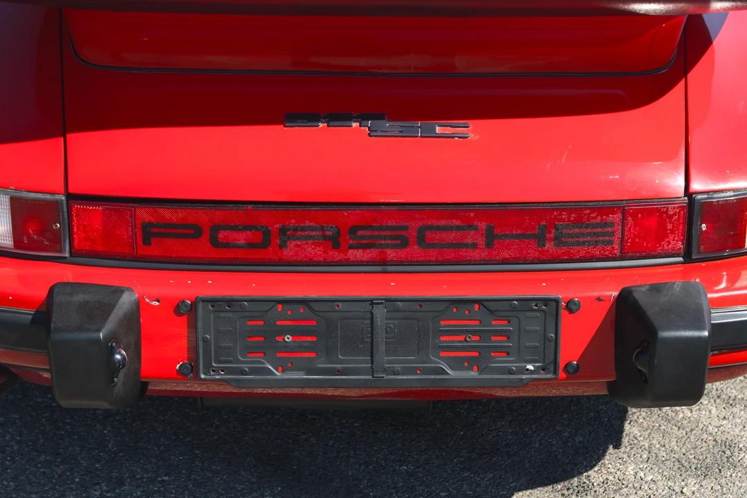 1982 Porsche 911 Carrera SC - Image 31 of 31