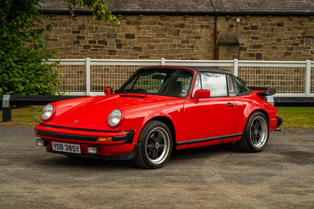 1982 Porsche 911 Carrera SC - Image 2 of 30