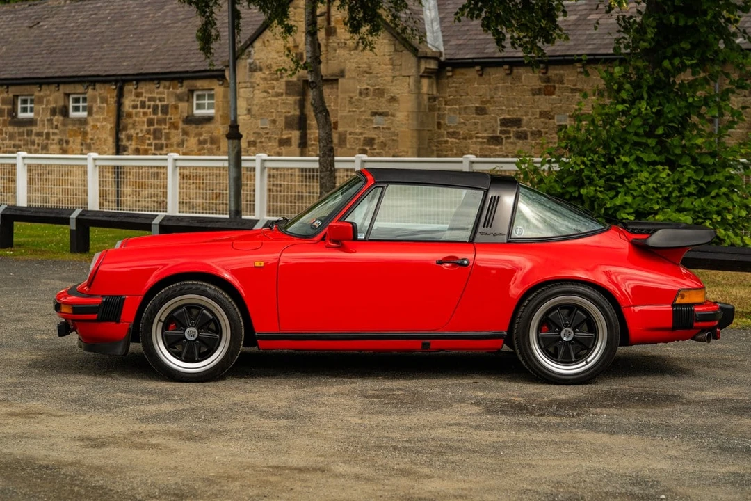 1982 Porsche 911 Carrera SC - Image 3 of 30