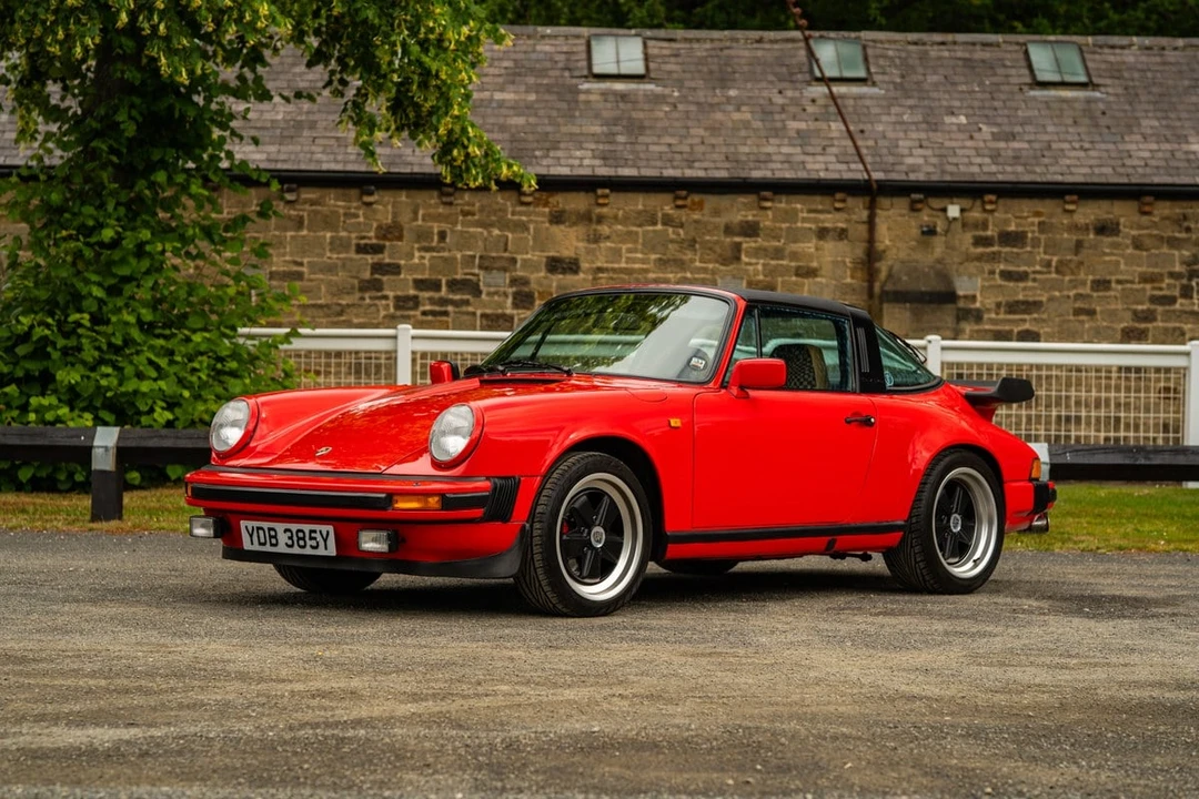 1982 Porsche 911 Carrera SC - Image 4 of 30