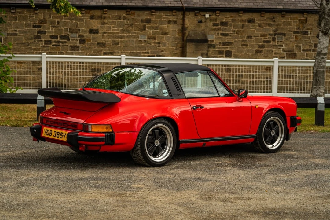 1982 Porsche 911 Carrera SC - Image 6 of 30