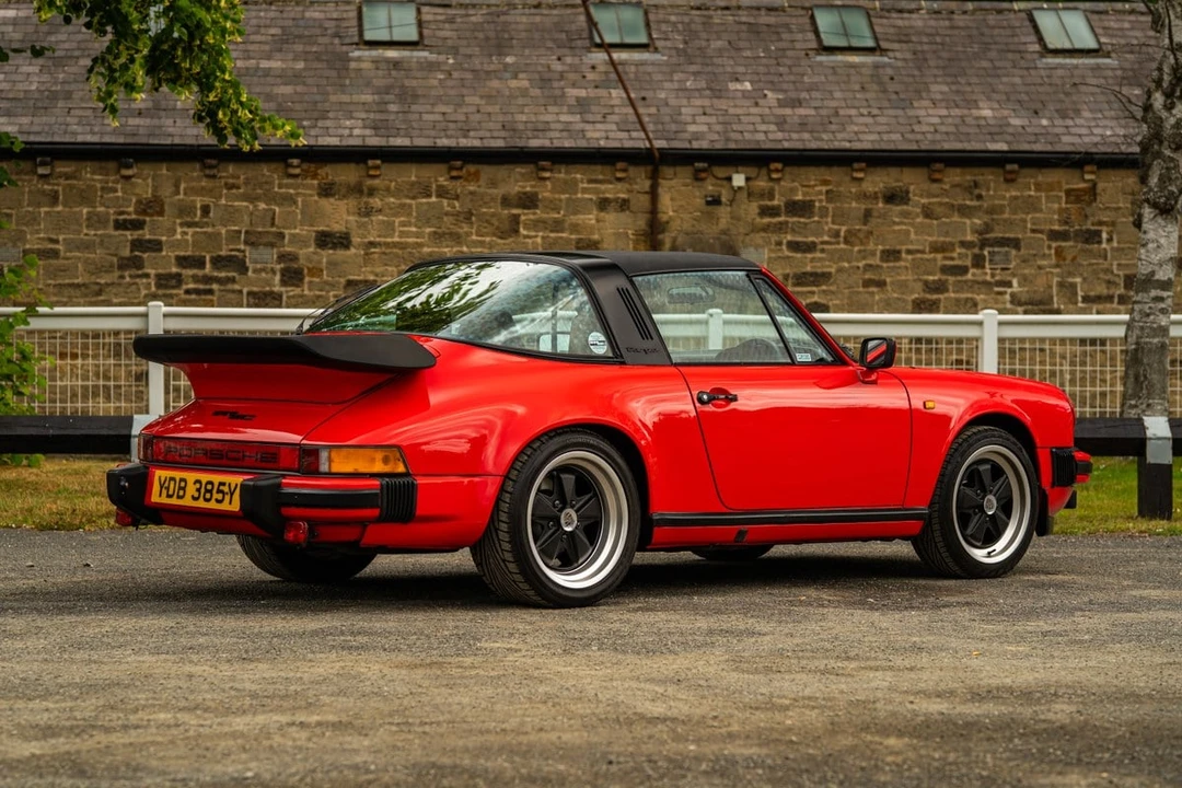 1982 Porsche 911 Carrera SC - Image 7 of 30