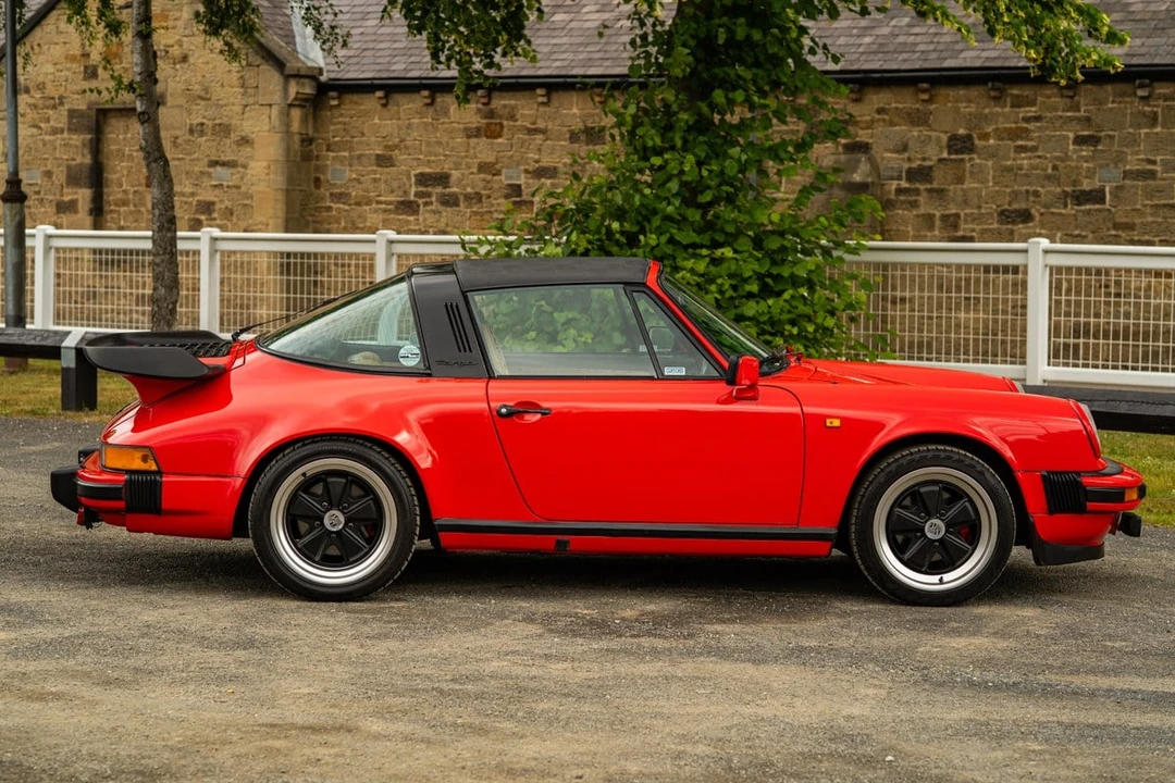1982 Porsche 911 Carrera SC - Image 8 of 30