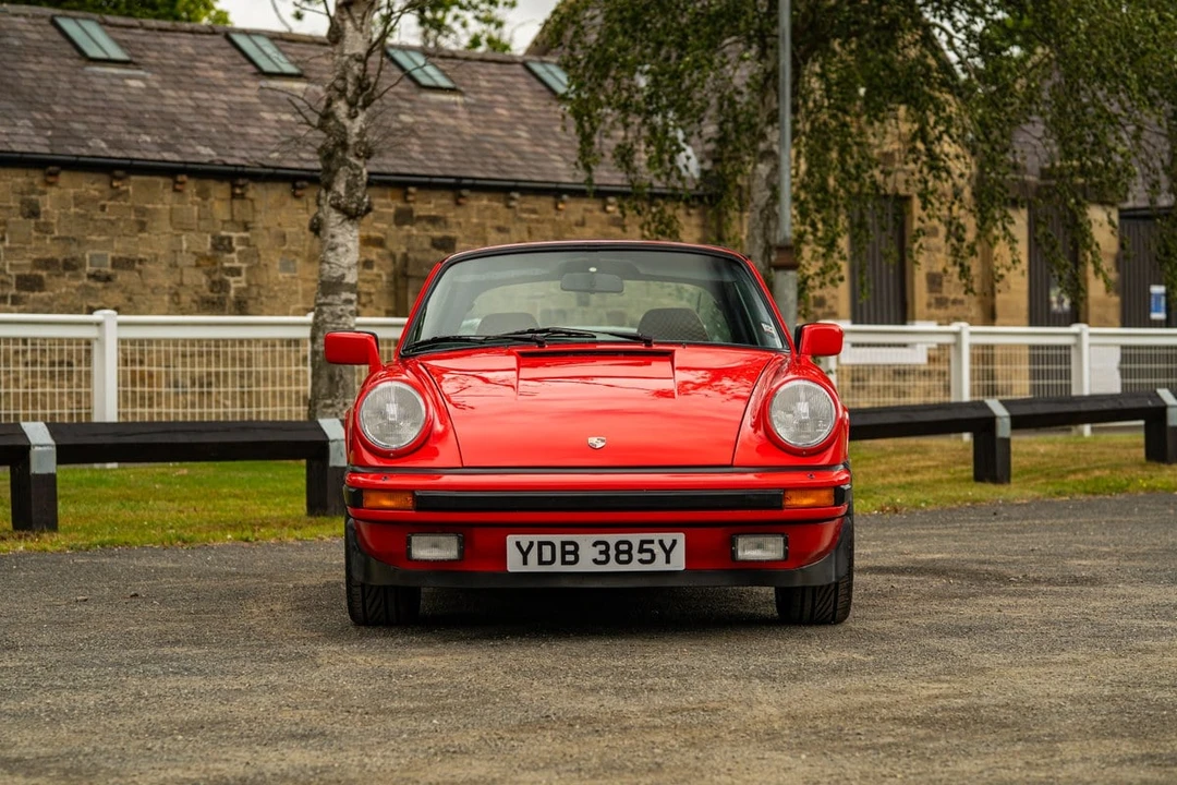 1982 Porsche 911 Carrera SC - Image 5 of 30