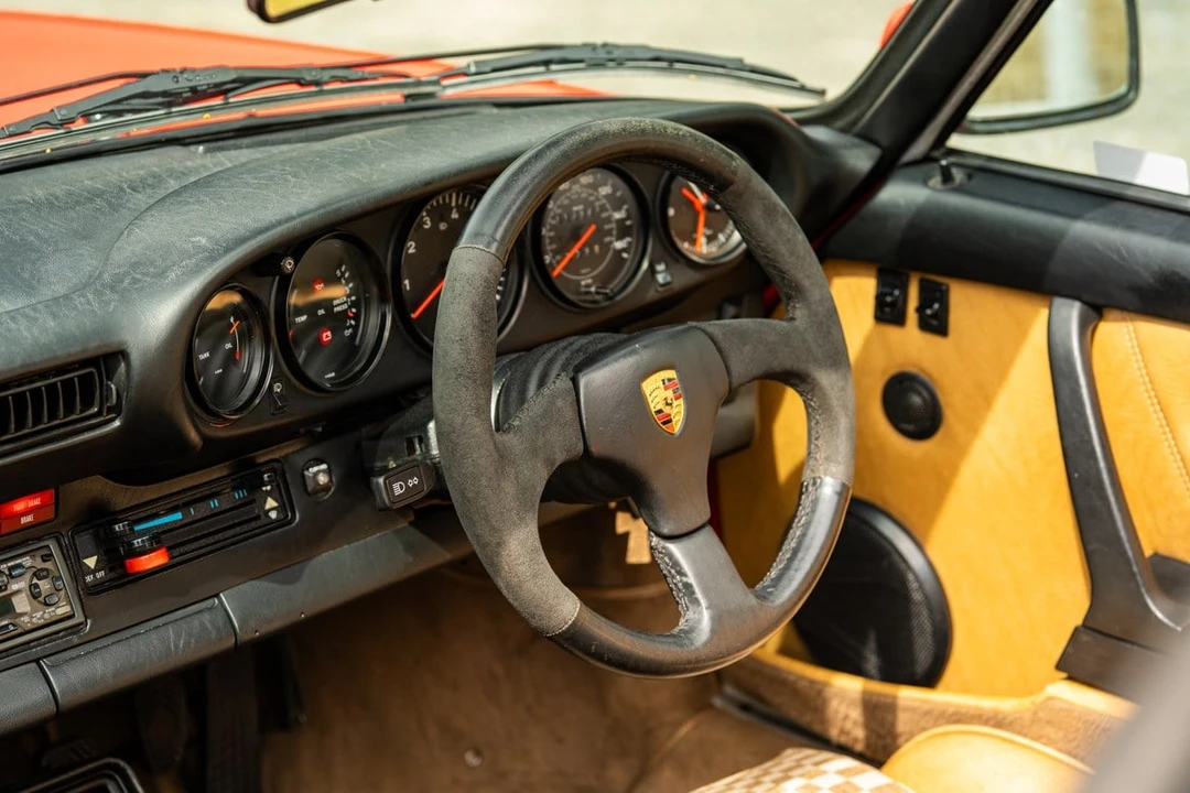1982 Porsche 911 Carrera SC - Image 16 of 30