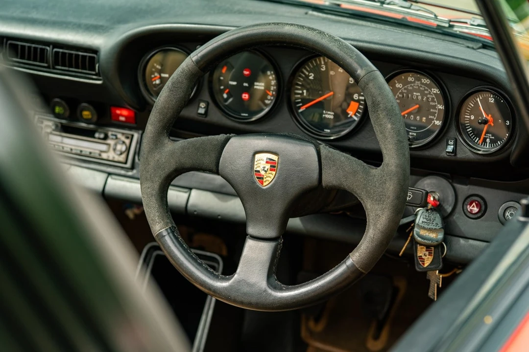 1982 Porsche 911 Carrera SC - Image 17 of 30