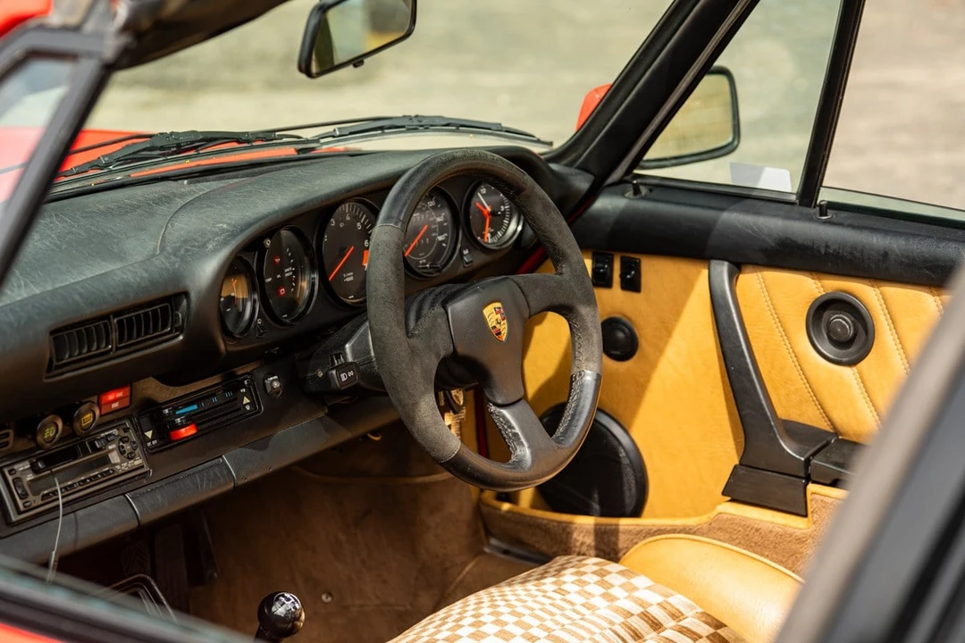 1982 Porsche 911 Carrera SC - Image 19 of 30