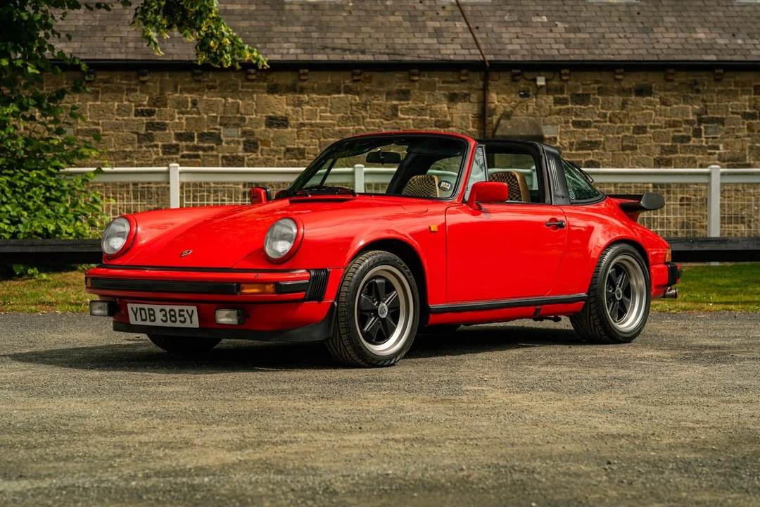 1982 Porsche 911 Carrera SC - Image 9 of 30