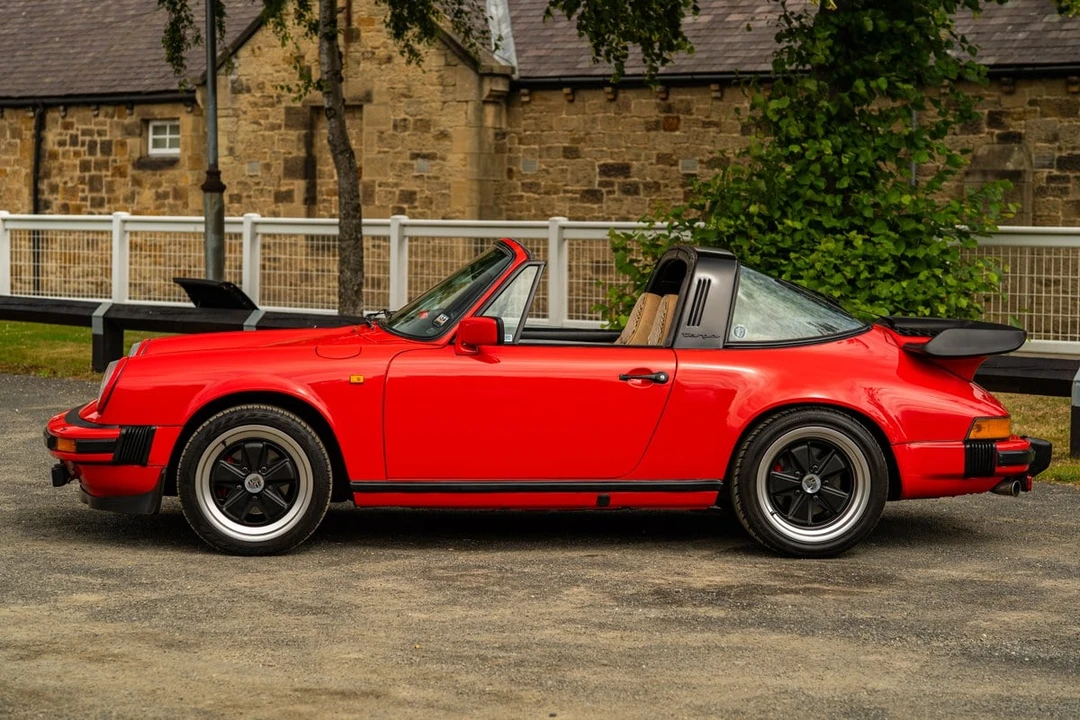 1982 Porsche 911 Carrera SC - Image 10 of 30