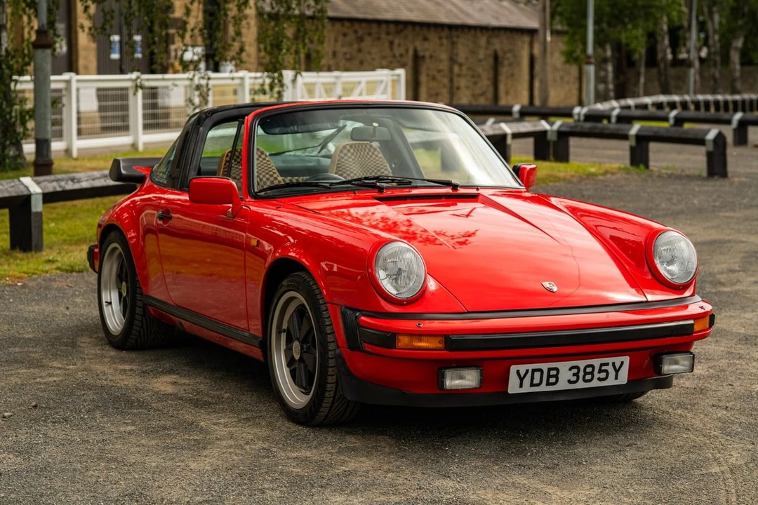 1982 Porsche 911 Carrera SC - Image 11 of 30