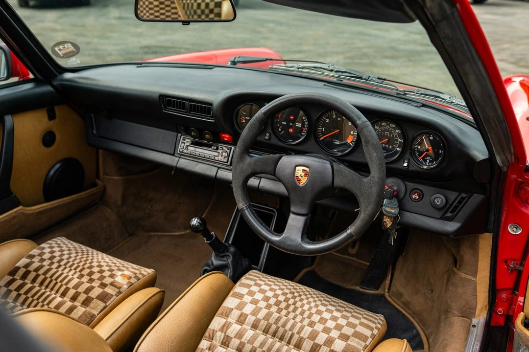 1982 Porsche 911 Carrera SC - Image 21 of 30