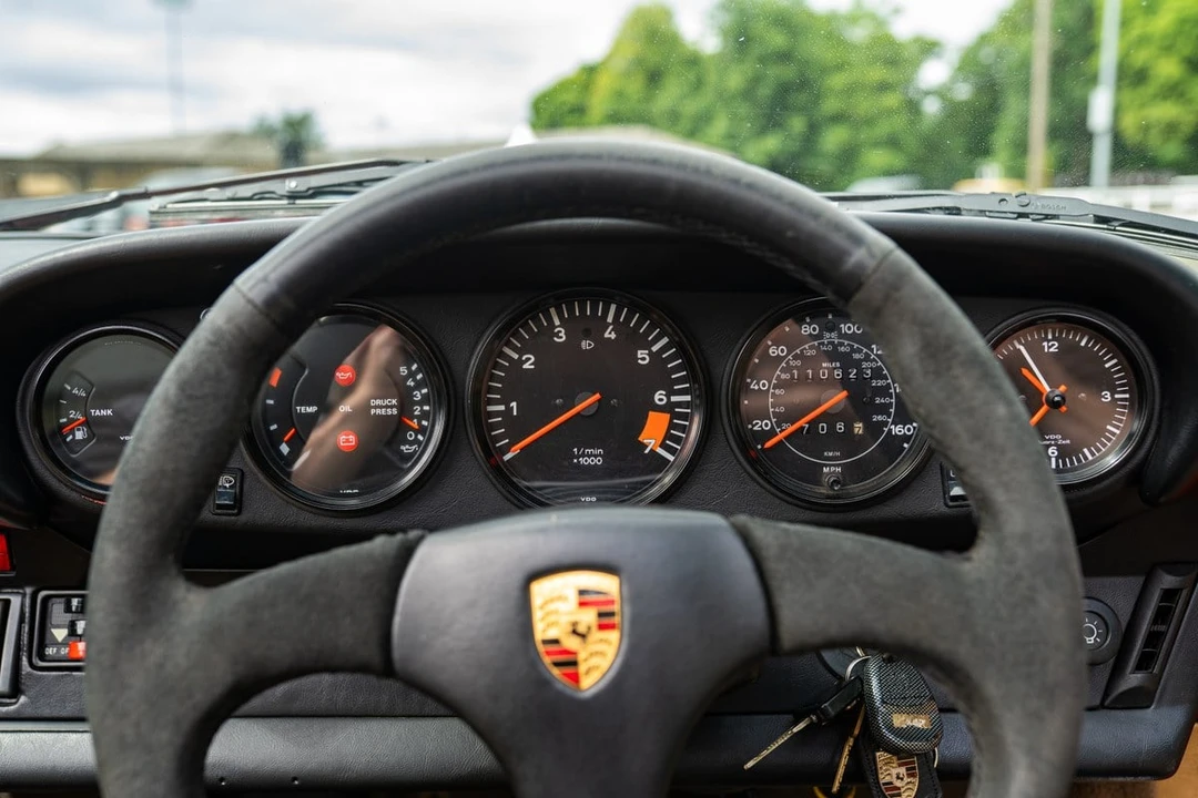 1982 Porsche 911 Carrera SC - Image 29 of 30