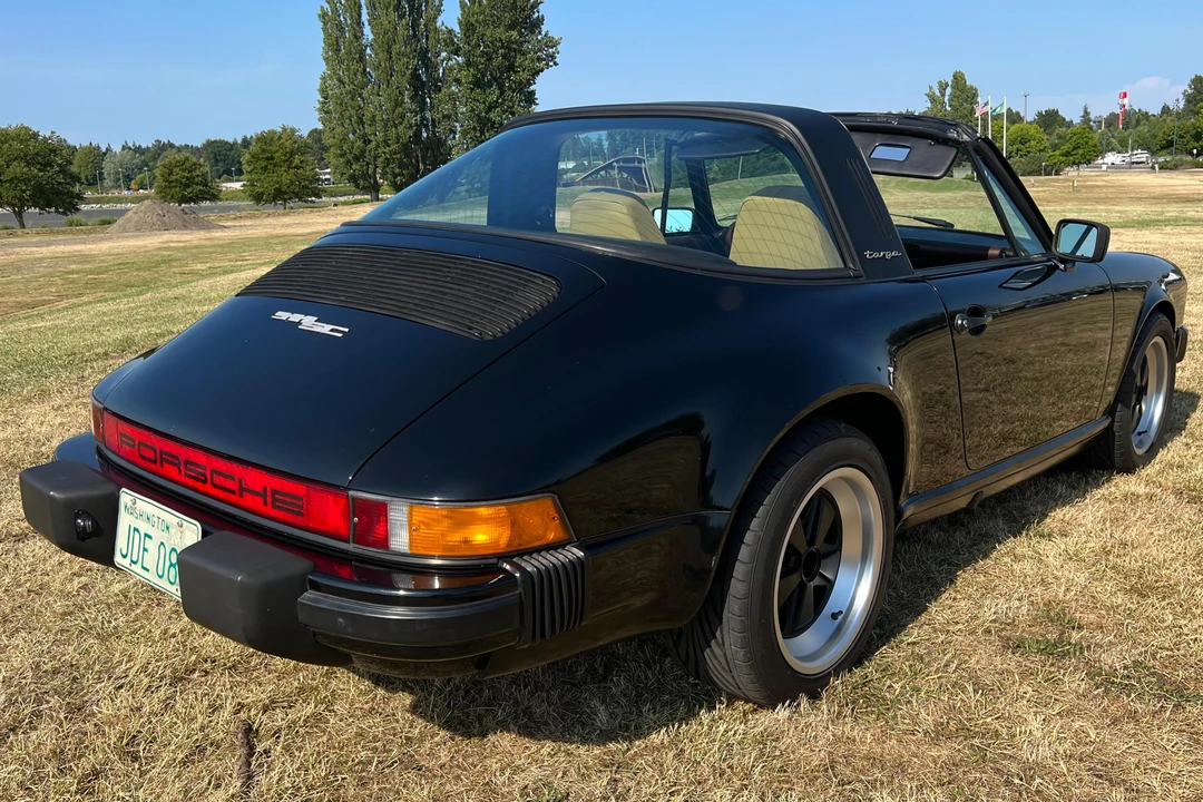 1982 Porsche 911 Carrera SC - Image 4 of 31