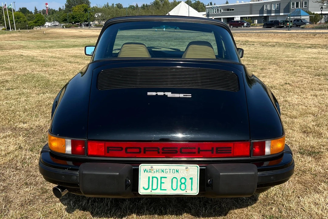 1982 Porsche 911 Carrera SC - Image 5 of 31