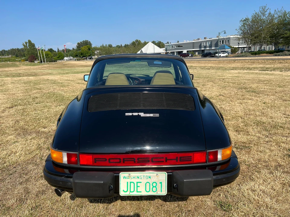 1982 Porsche 911 Carrera SC - Image 10 of 31