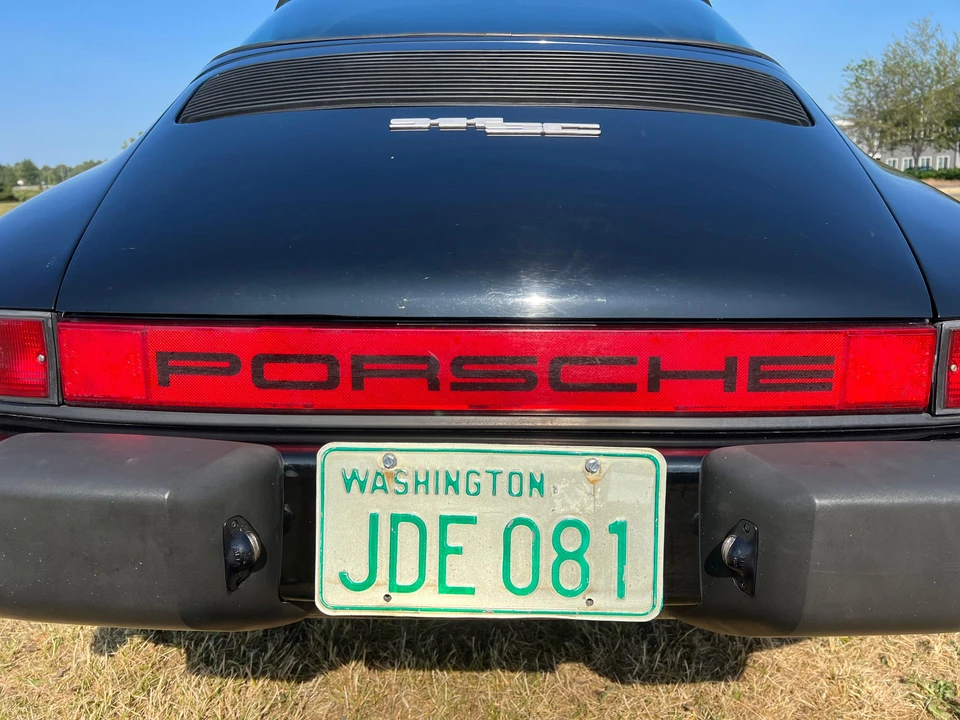 1982 Porsche 911 Carrera SC - Image 29 of 31