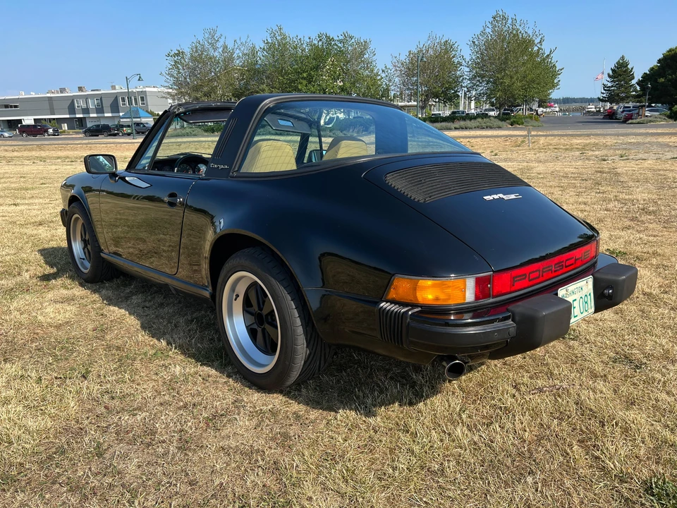 1982 Porsche 911 Carrera SC - Image 14 of 31