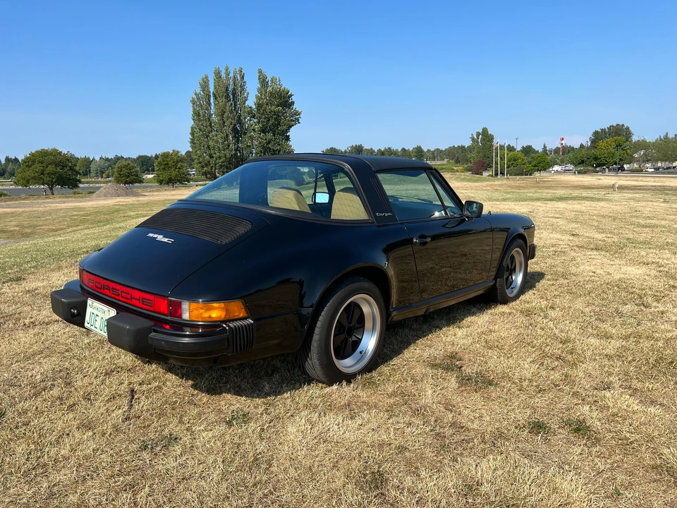 1982 Porsche 911 Carrera SC - Image 11 of 31
