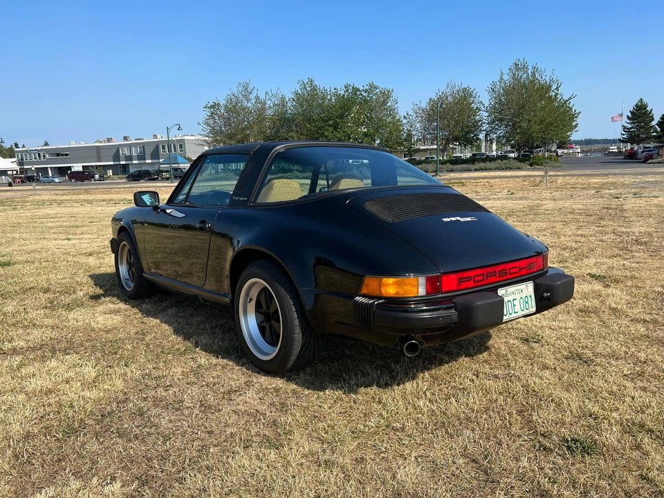 1982 Porsche 911 Carrera SC - Image 9 of 31