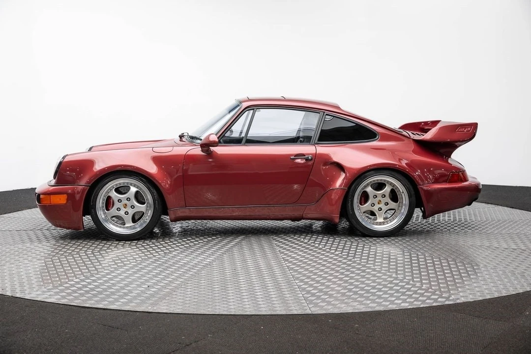 1982 Porsche 911 Carrera SC - Image 8 of 12