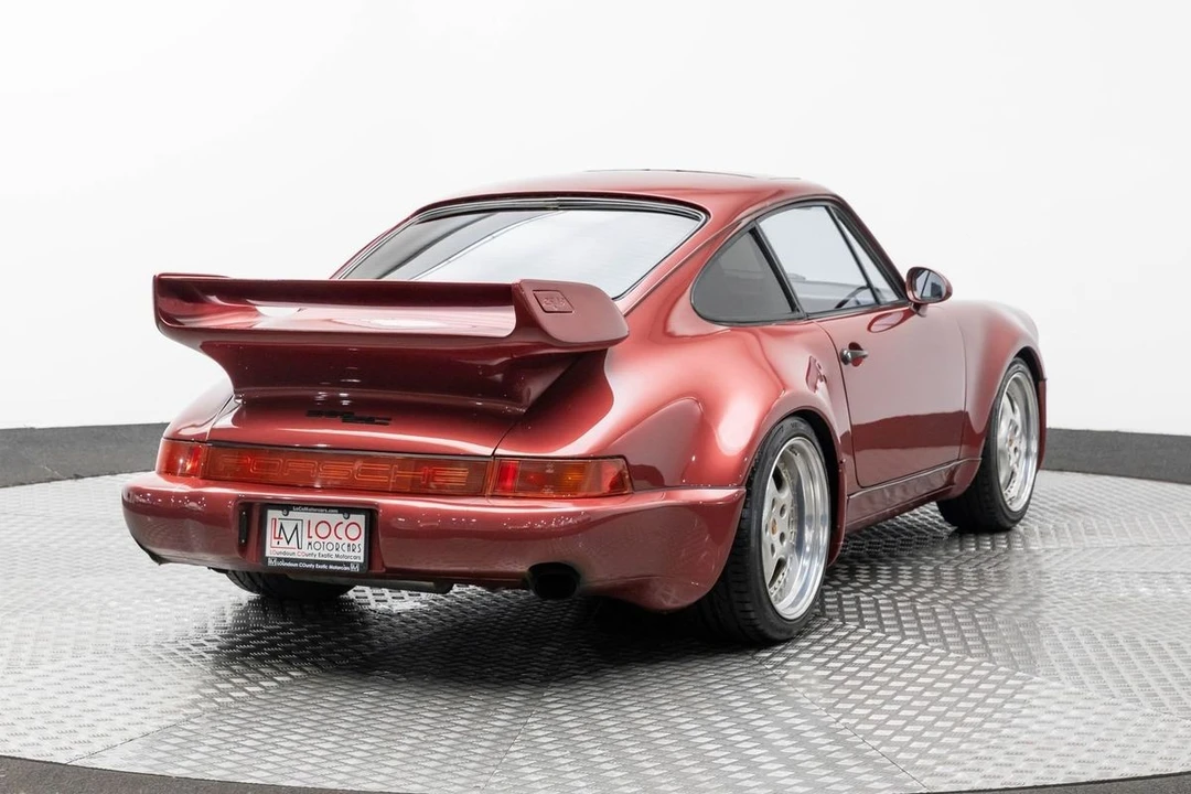 1982 Porsche 911 Carrera SC - Image 5 of 12