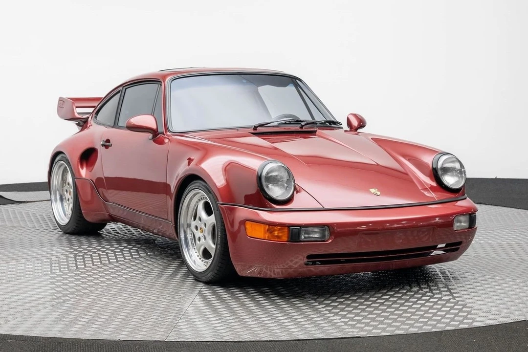 1982 Porsche 911 Carrera SC - Image 4 of 12