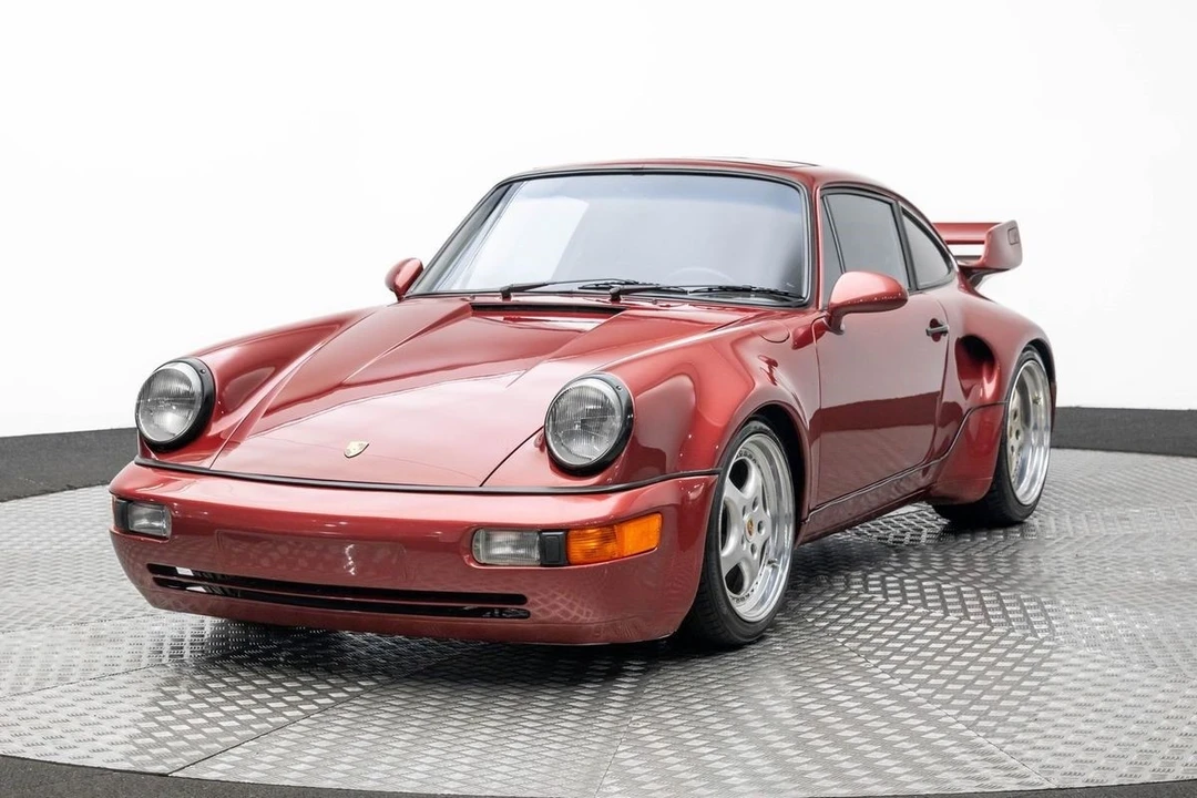 1982 Porsche 911 Carrera SC - Image 2 of 12