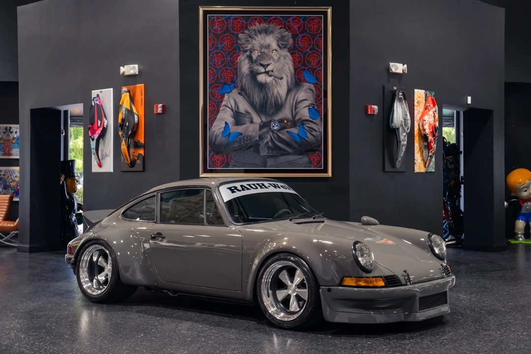 1982 Porsche 911 Carrera SC - Image 4 of 31