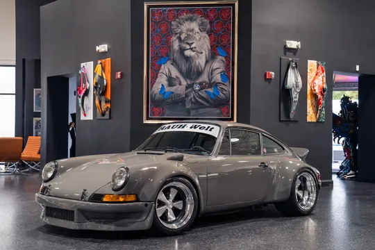 1982 Porsche 911 SC