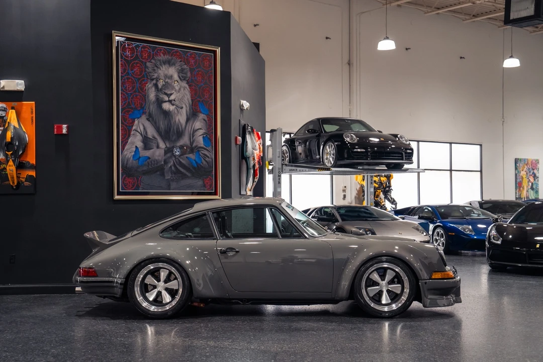 1982 Porsche 911 Carrera SC - Image 5 of 31