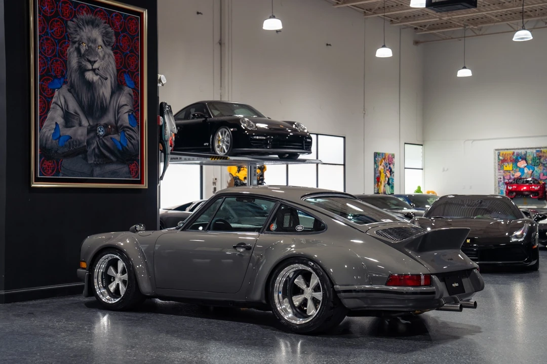 1982 Porsche 911 Carrera SC - Image 8 of 31