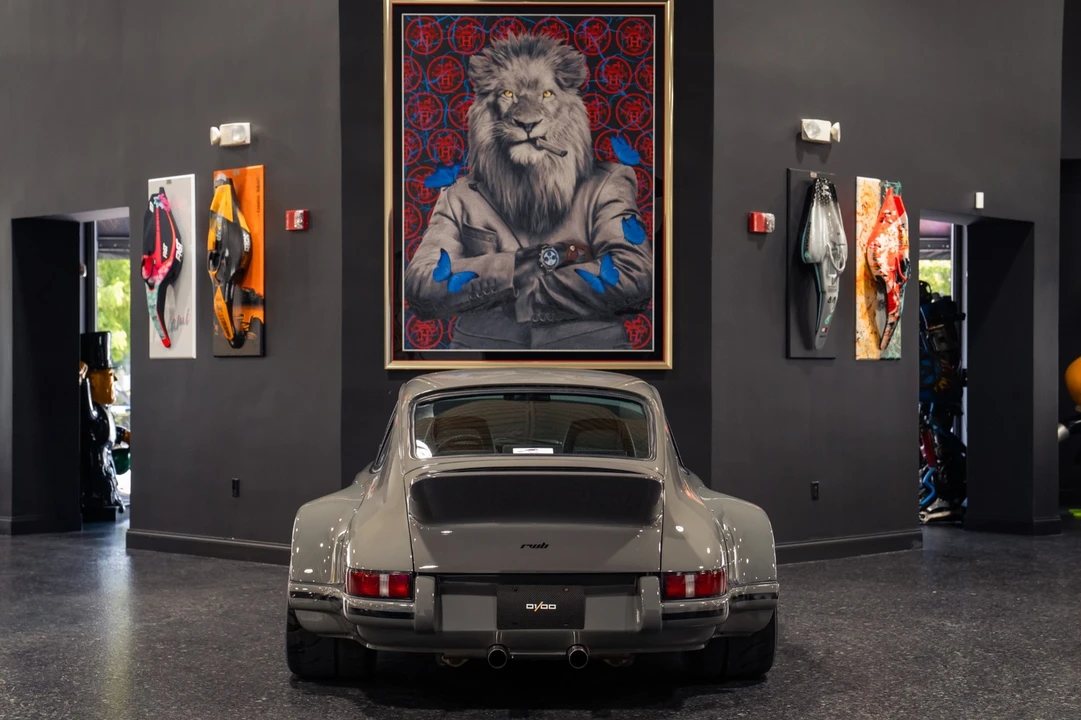 1982 Porsche 911 Carrera SC - Image 7 of 31